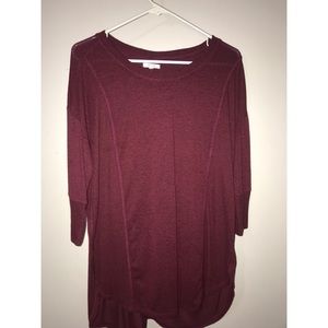 Maurices sweater. Size L